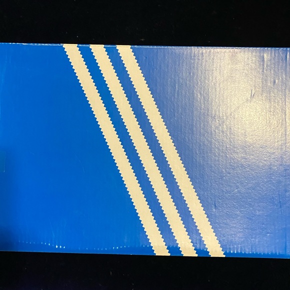 Adidas Superstar White Snake print white shoes - Picture 8 of 8